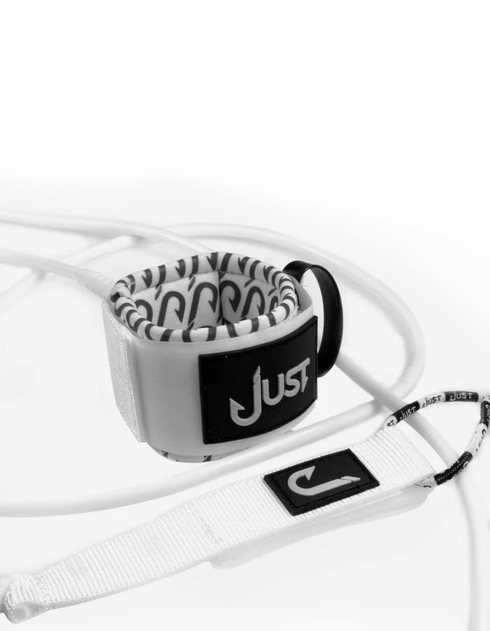 JUST LEASH REGULAR 6' WHITE REGULAR - Image 2