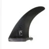 JUST 7.5" LONGBOARD FIN BLACK