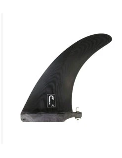 JUST 7.5" LONGBOARD FIN BLACK