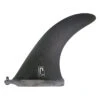 JUST 8.75" LONGBOARD FIN BLACK