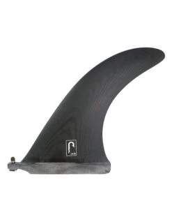 JUST 8.75" LONGBOARD FIN BLACK