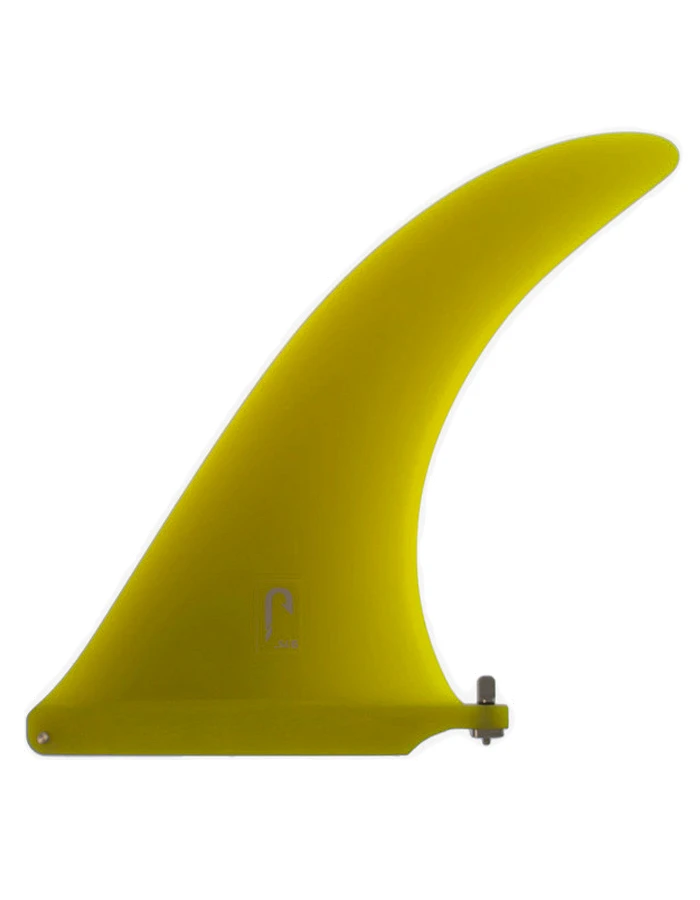 JUST 9.75" LONGBOARD FIN GOLD