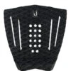 JUST TAIL PAD BLACK 1 PIECE BLACK