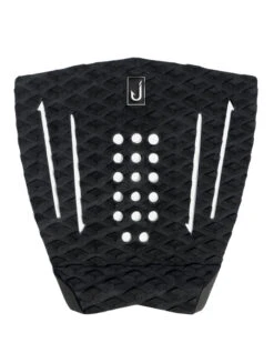 JUST TAIL PAD BLACK 1 PIECE BLACK