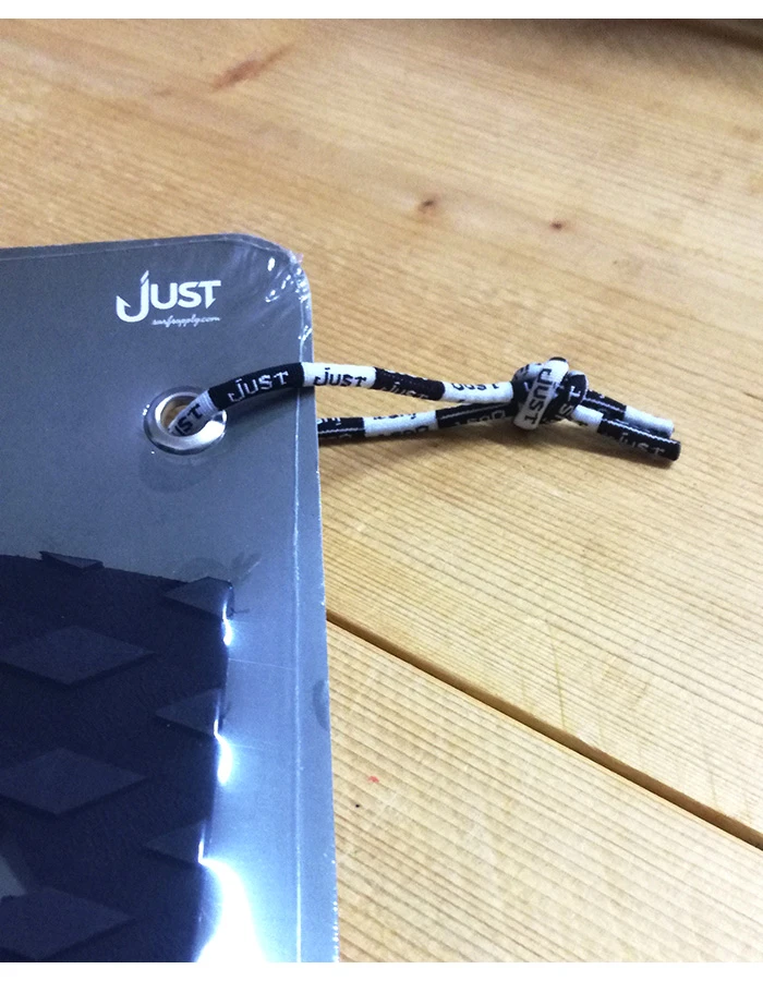 JUST TAIL PAD BLACK 3 PIECE - Image 3