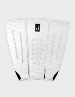 JUST TAIL PAD WHITE 3 PIECE