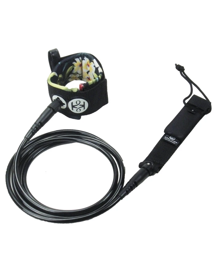 KOALITION LEASH ANKLE 6' WAIKIKI