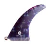 KOALITION 7.5" LONGBOARD SINGLE FIN TIE DYE