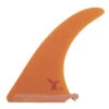 KOALITION 9.25" VIKTORIA LONGBOARD FIN TANGERINE