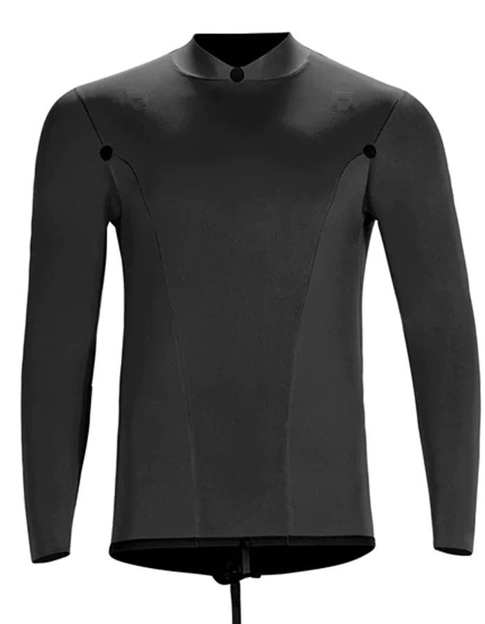 MATUSE NEMEAN W/ HYDRASILK 2MM JACKET V.3 - Image 4