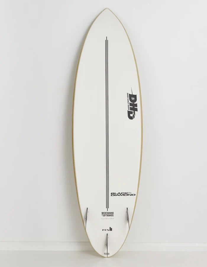 MF X DHD BLACK DIAMOND SOY MICK FANNING SOFT BOARDS - Image 2