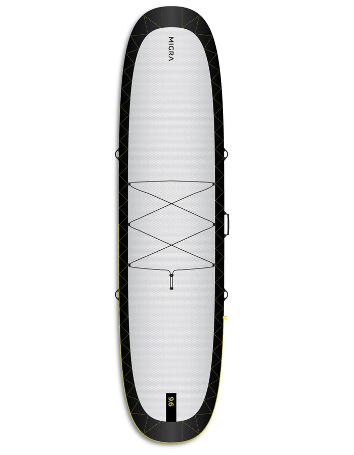 MIGRA 9'6" LONGBOARD COVER BAG