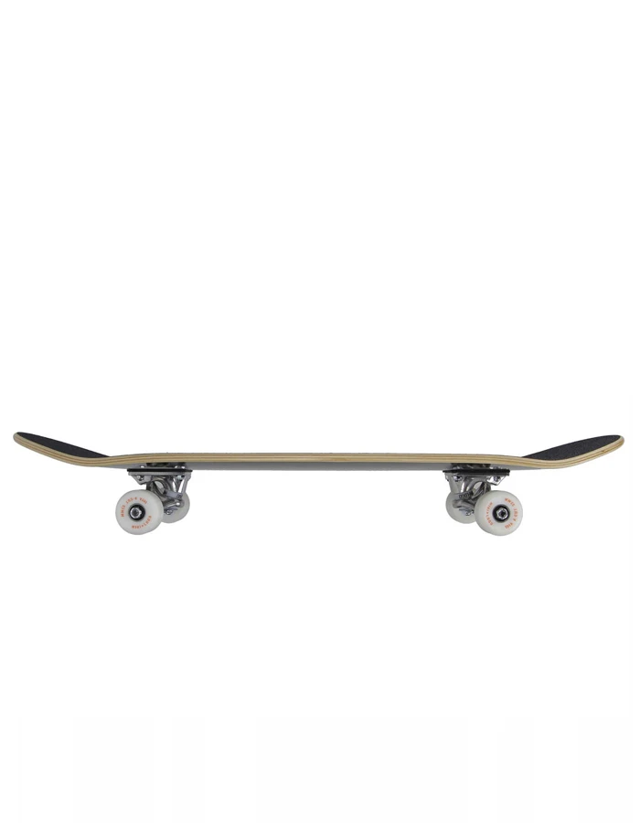 MINI LOGO 8" BY POWELL CHEVRON DETONATOR SKATEBOARD COMPLETE - Image 3