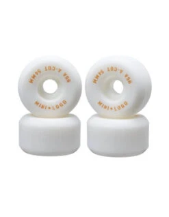 MINI LOGO HYBRID A-CUT 95A WHEELS 56MM