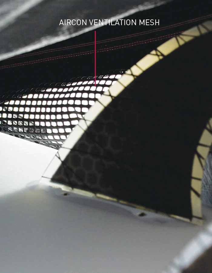 OCEAN & EARTH 10'0" AIRCON LONGBOARD COVER - Image 5