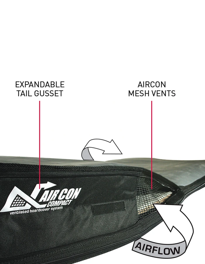 OCEAN & EARTH 10'0" AIRCON LONGBOARD COVER - Image 7