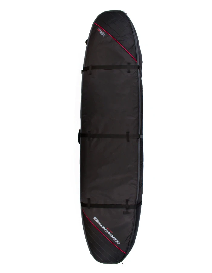OCEAN & EARTH 10'6" DOUBLE COFFIN LONGBOARD COVER