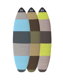 OCEAN & EARTH 5'8" STRETCH COVER FISH