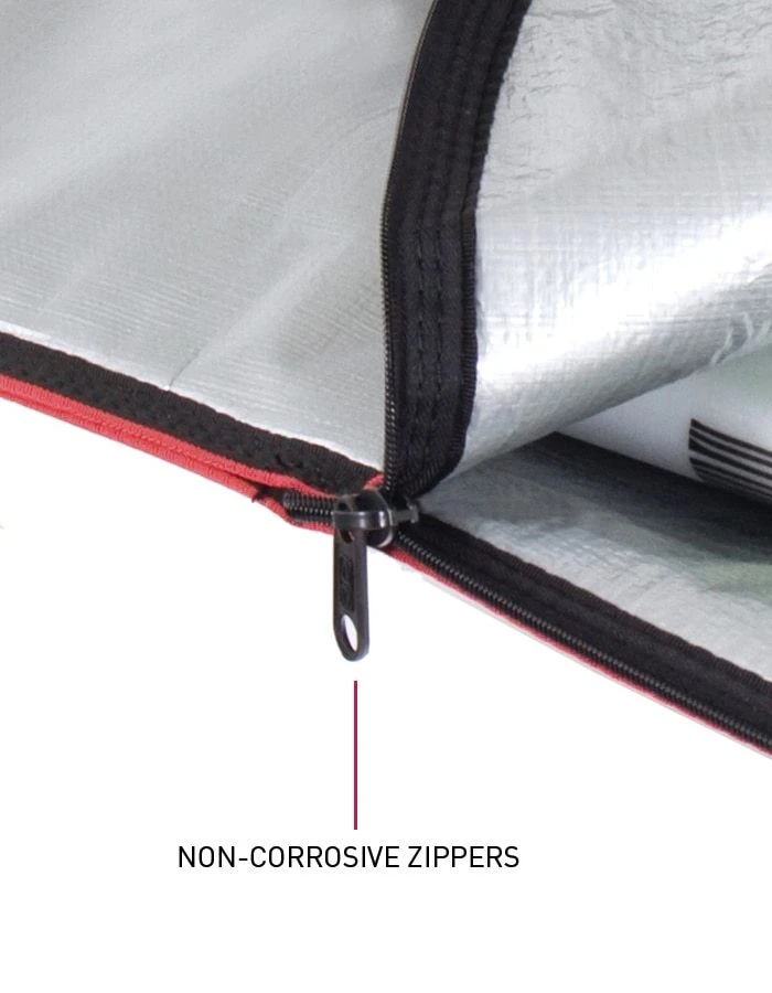 OCEAN & EARTH 6'0" BARRY BASIC FISH BOARD COVER - Image 4