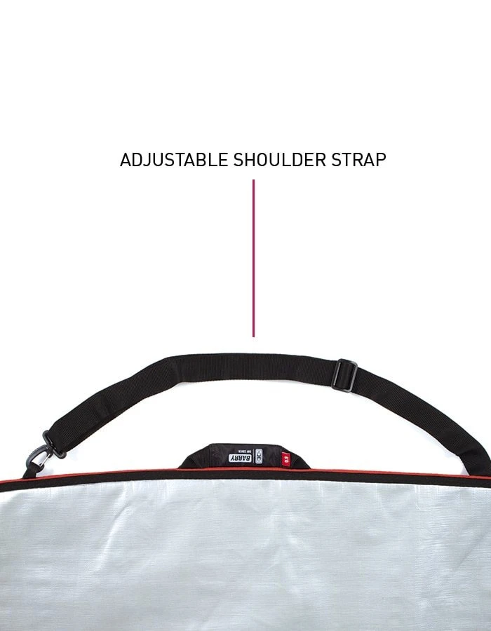 OCEAN & EARTH 6'0" BARRY BASIC FISH BOARD COVER - Image 6