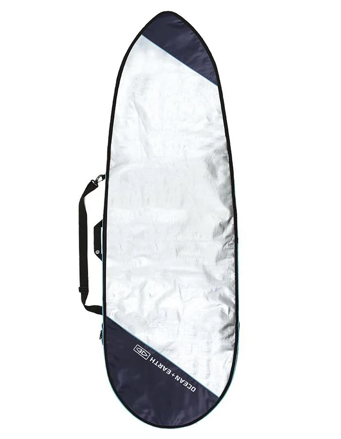 OCEAN & EARTH 6'0" BARRY BASIC FISH BOARD COVER