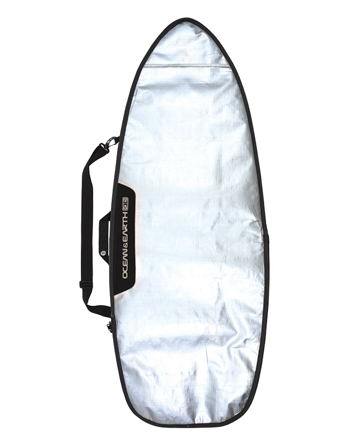 OCEAN & EARTH BARRY SUPER WIDE FISH BOARD COVER 6'0"