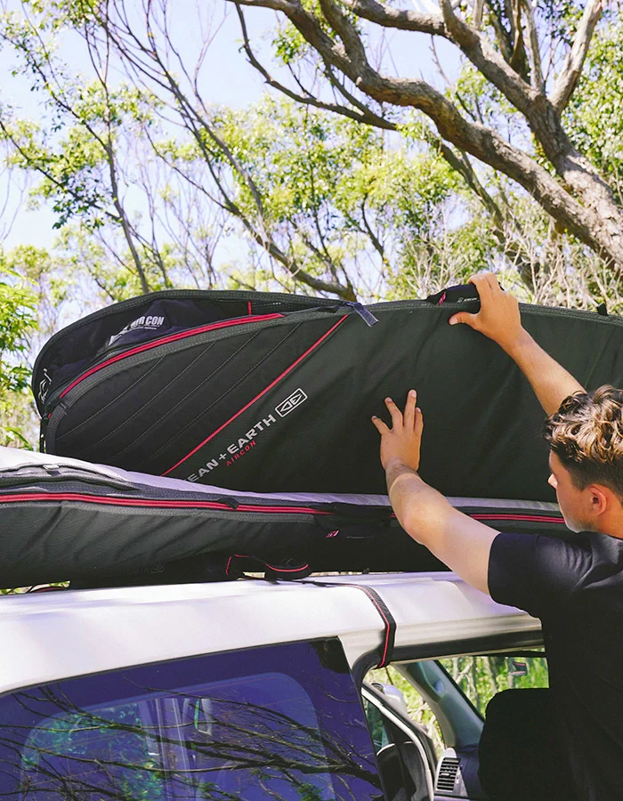 OCEAN & EARTH 6'8" AIRCON FISH BOARD COVER - Image 8