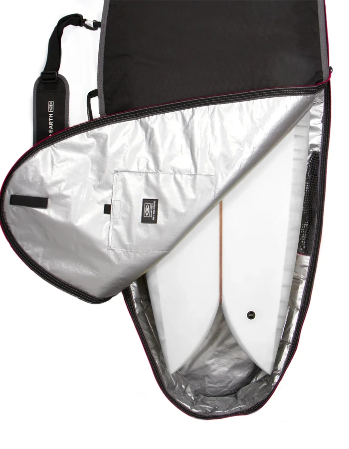 OCEAN & EARTH 7'4" AIRCON FISH BOARD COVER - Image 10