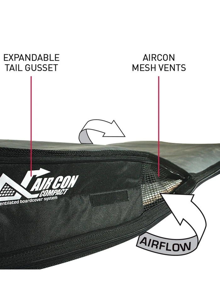 OCEAN & EARTH 7'6" AIRCON LONGBOARD COVER - Image 4