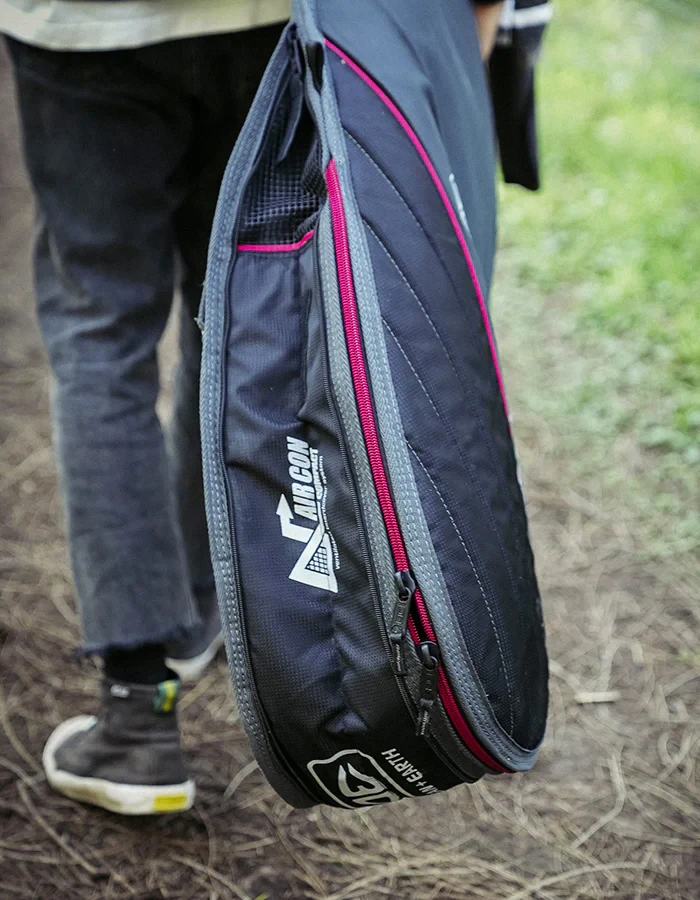 OCEAN & EARTH 7'8" AIRCON FISH BOARD COVER - Image 4