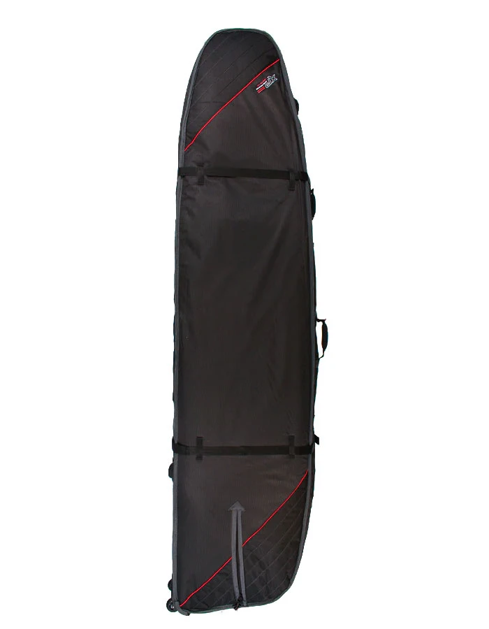 OCEAN & EARTH 8'6'' DOUBLE WHEELIE LONGBOARD TRAVEL COVER BAG