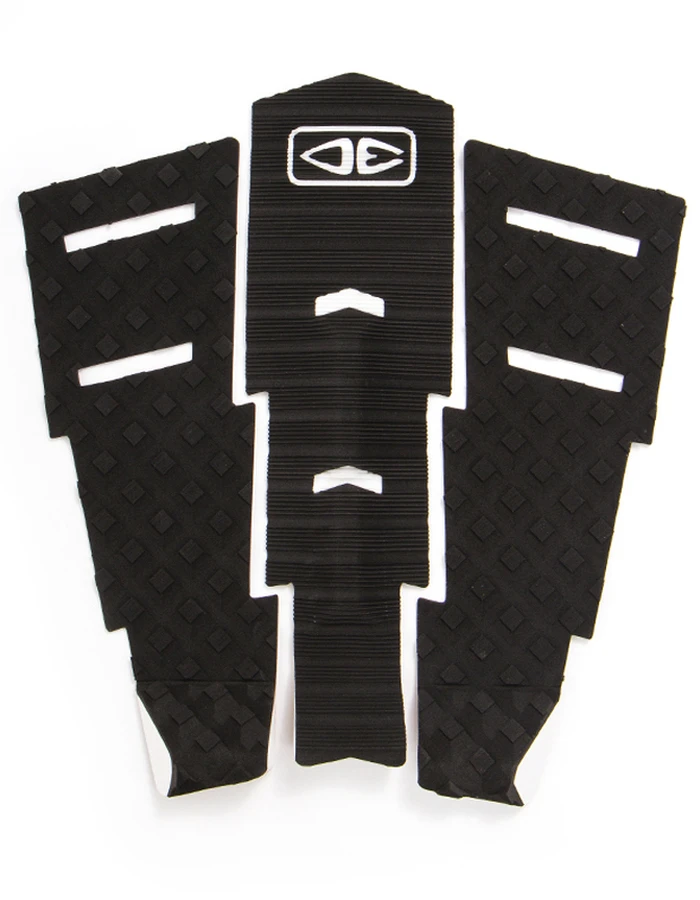 OCEAN & EARTH DAKODA PRO TAIL PAD BLACK