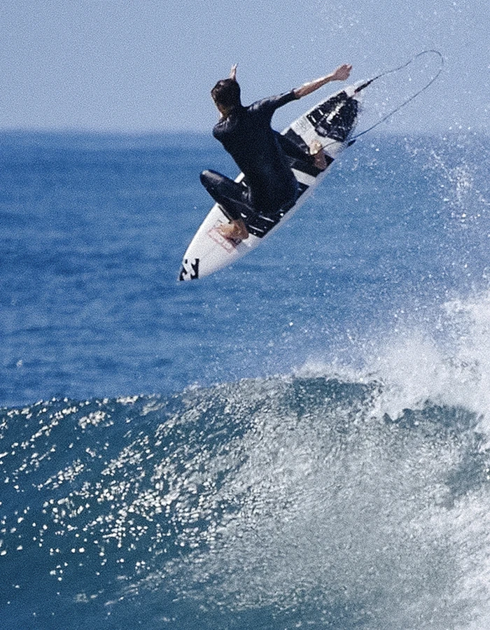 OCEAN & EARTH DAKODA PRO TAIL PAD BLACK - Image 3