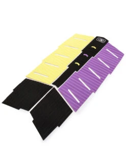 OCEAN & EARTH DAKODA FRONT PRO PAD 5 PIECE MULTI