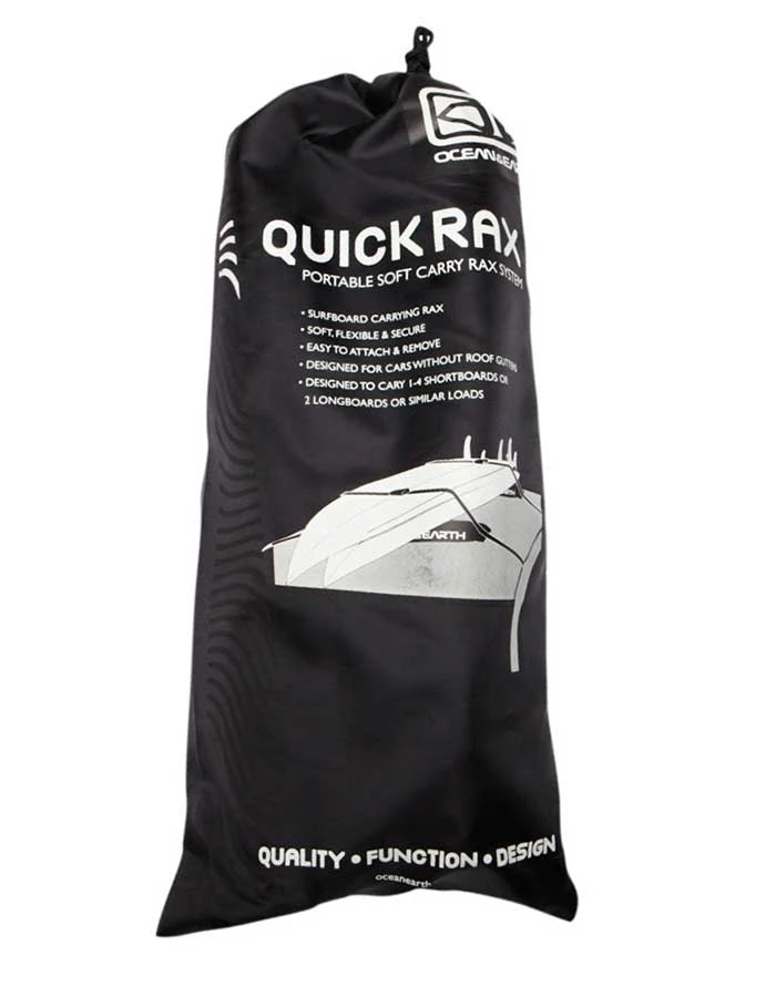 OCEAN EARTH SINGLE RAP RAX