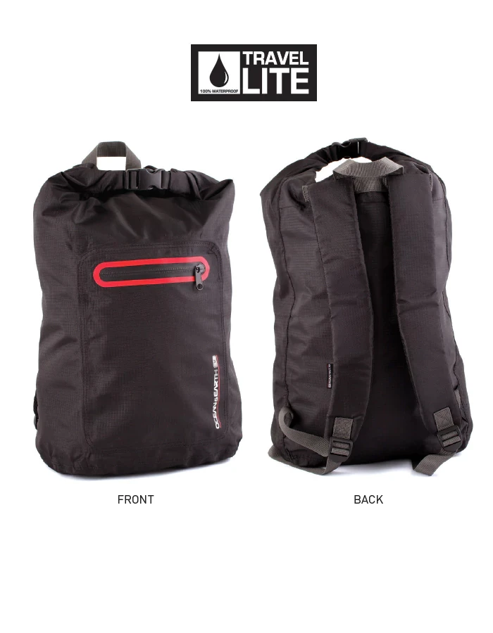 OCEAN & EARTH WATERPROOF DAY PACK - Image 3