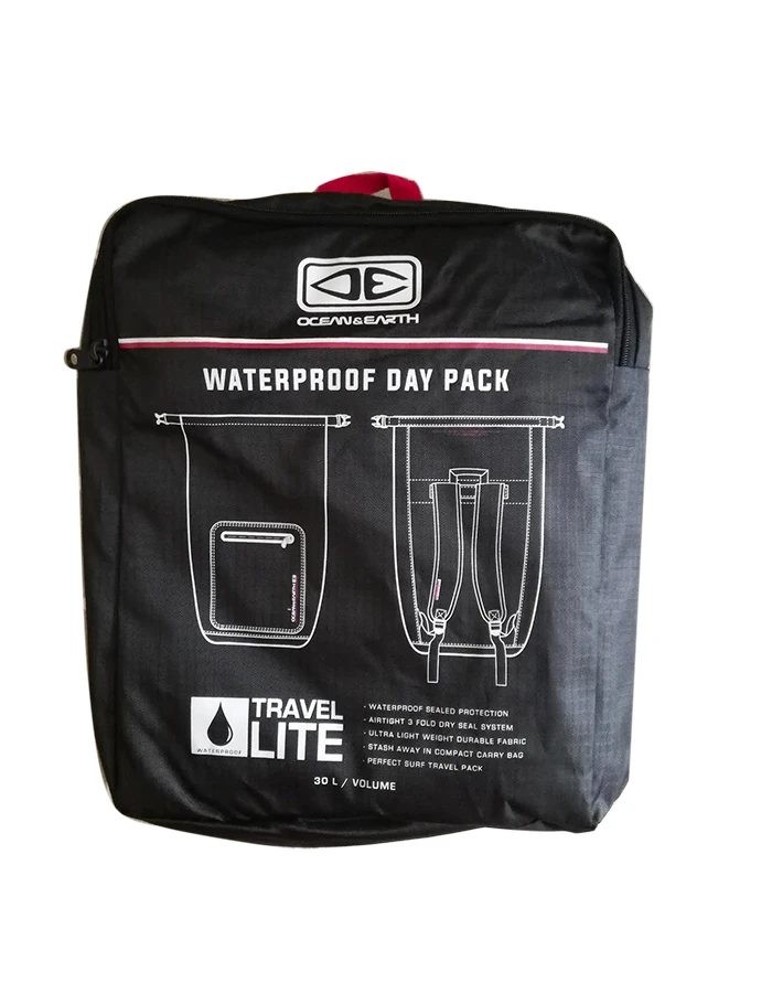 OCEAN & EARTH WATERPROOF DAY PACK - Image 4