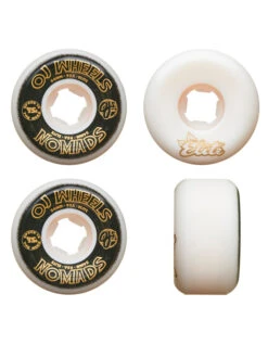 OJ WHEELS ELITE NOMADS WHEELS 54MM