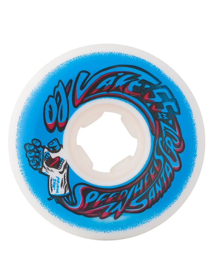 OJ WHEELS WOOTEN SCREAMING CAST ELITE WHEELS 55MM - Image 2