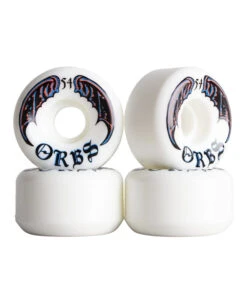 ORBS SPECTERS WHEELS 99A CONICAL 54MM
