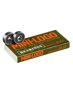 MINI LOGO POWELL PERALTA BEARINGS