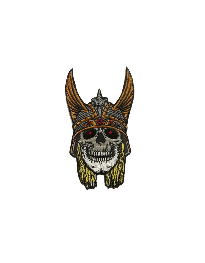 POWELL PERALTA WINGED ANDY ANDERSON PATCH 5.5 X 10 CM