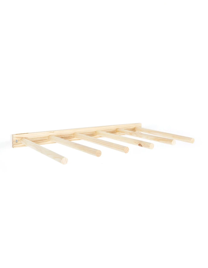 PUKAS SURFBOARD RACK KIT WOOD - Image 2