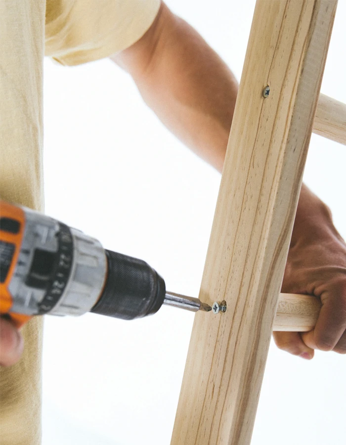 PUKAS SURFBOARD RACK KIT WOOD - Image 7