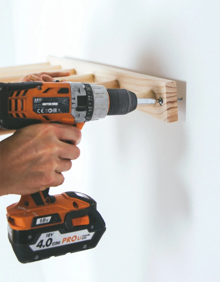 PUKAS SURFBOARD RACK KIT WOOD - Image 6