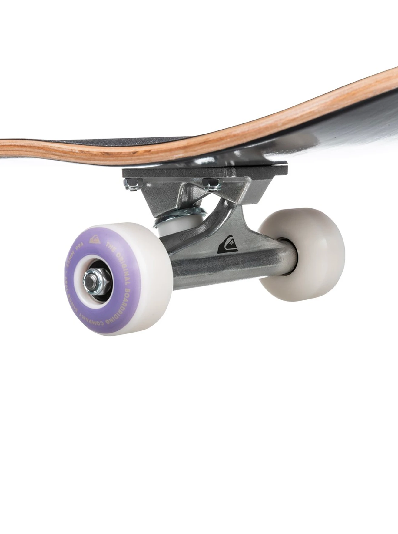 QUIKSILVER 7.8 FLASHBACK SKATEBOARD - Image 2