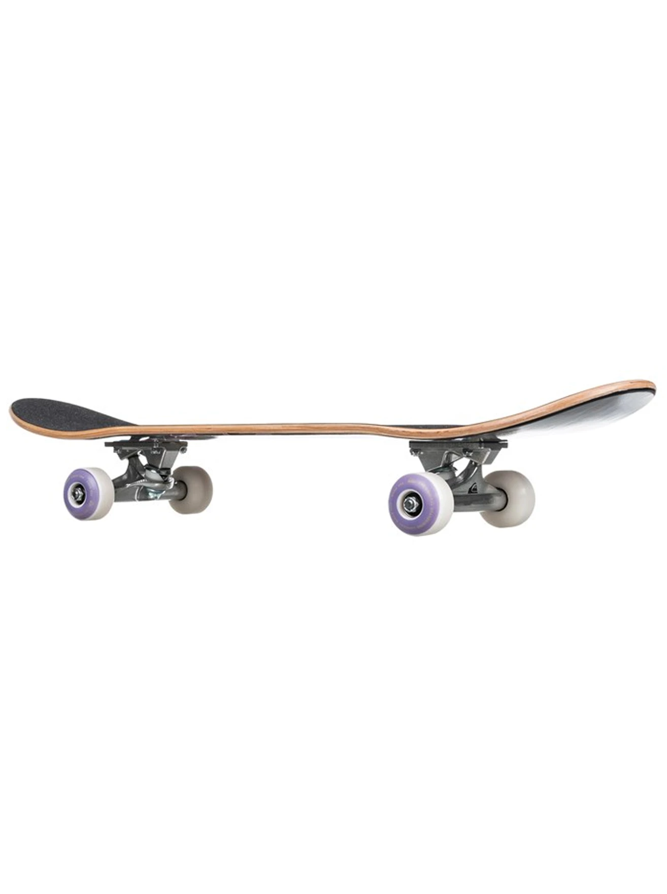 QUIKSILVER 7.8 FLASHBACK SKATEBOARD - Image 3