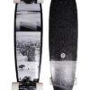 QUIKSILVER 37" SLOW MORNING LONGBOARD SURF SKATE