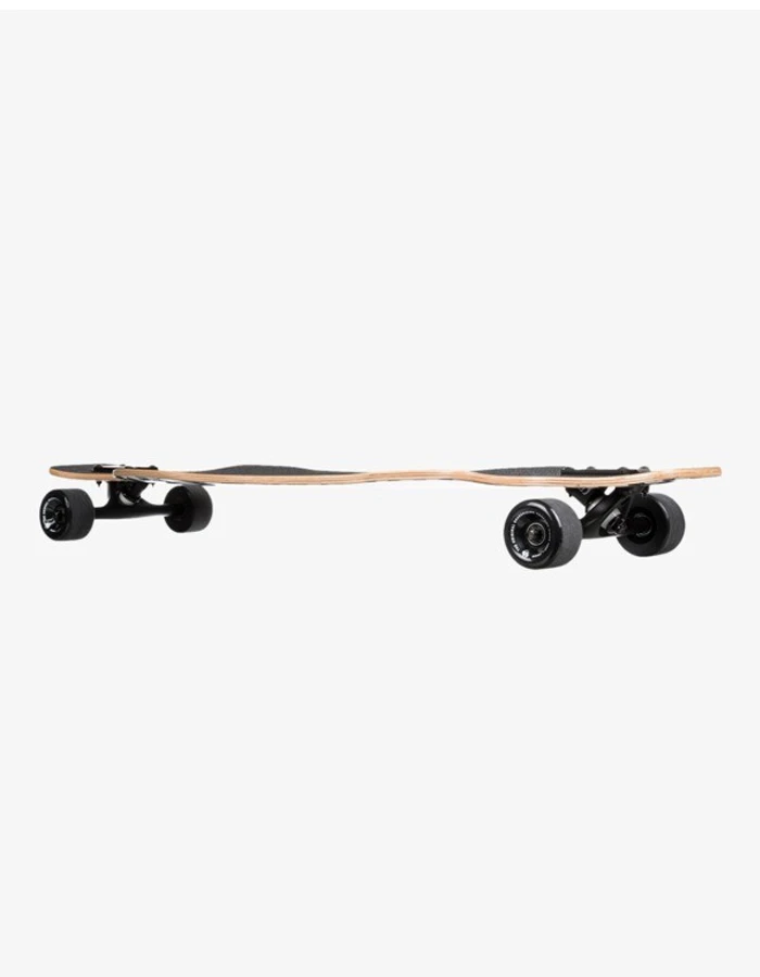 QUIKSILVER 38.5" LONGBOARD SKATE CHECK MATE - Image 4
