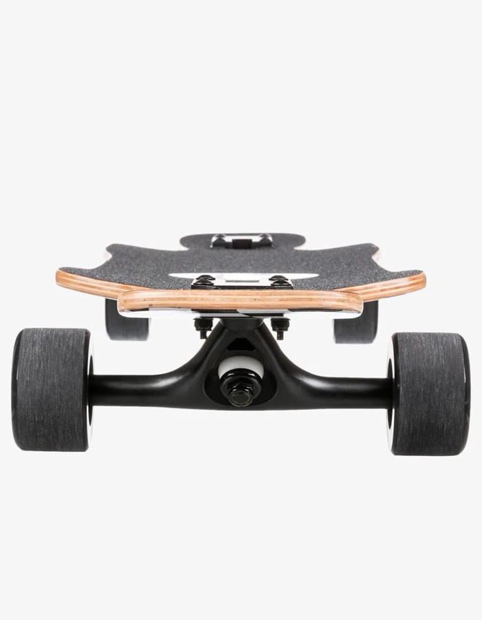 QUIKSILVER 38.5" LONGBOARD SKATE CHECK MATE - Image 2